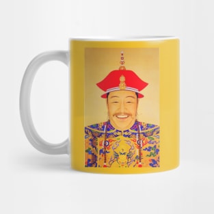 Smiling Nurhaci Mug